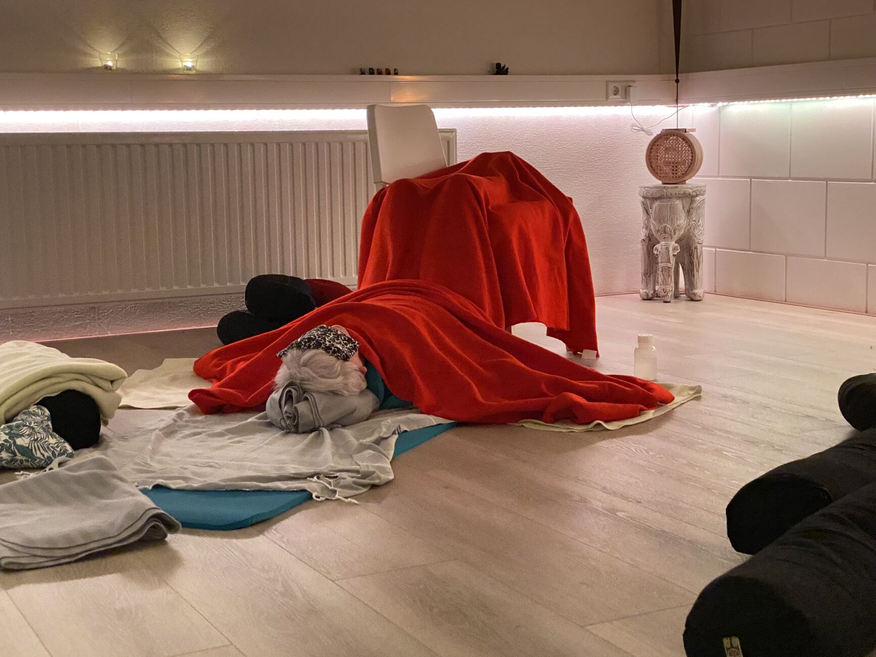 Restorative Yoga